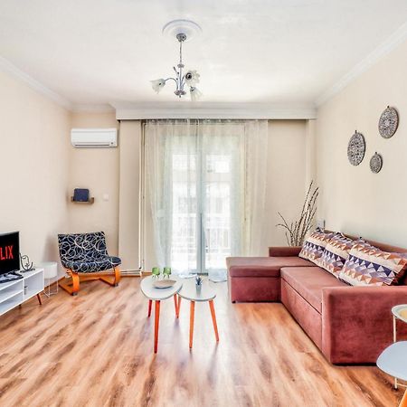 Grand Apartment Next To Center 3Bd 110Sqm Tessalónica Exterior foto