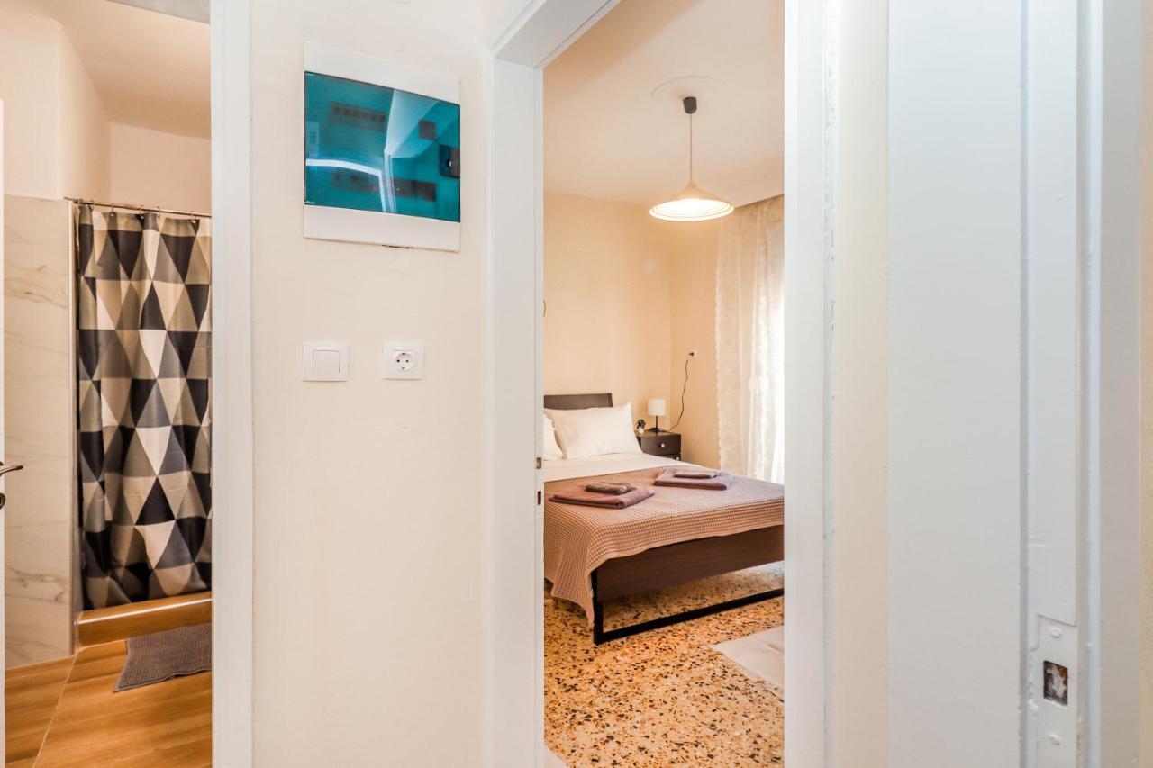 Grand Apartment Next To Center 3Bd 110Sqm Tessalónica Exterior foto