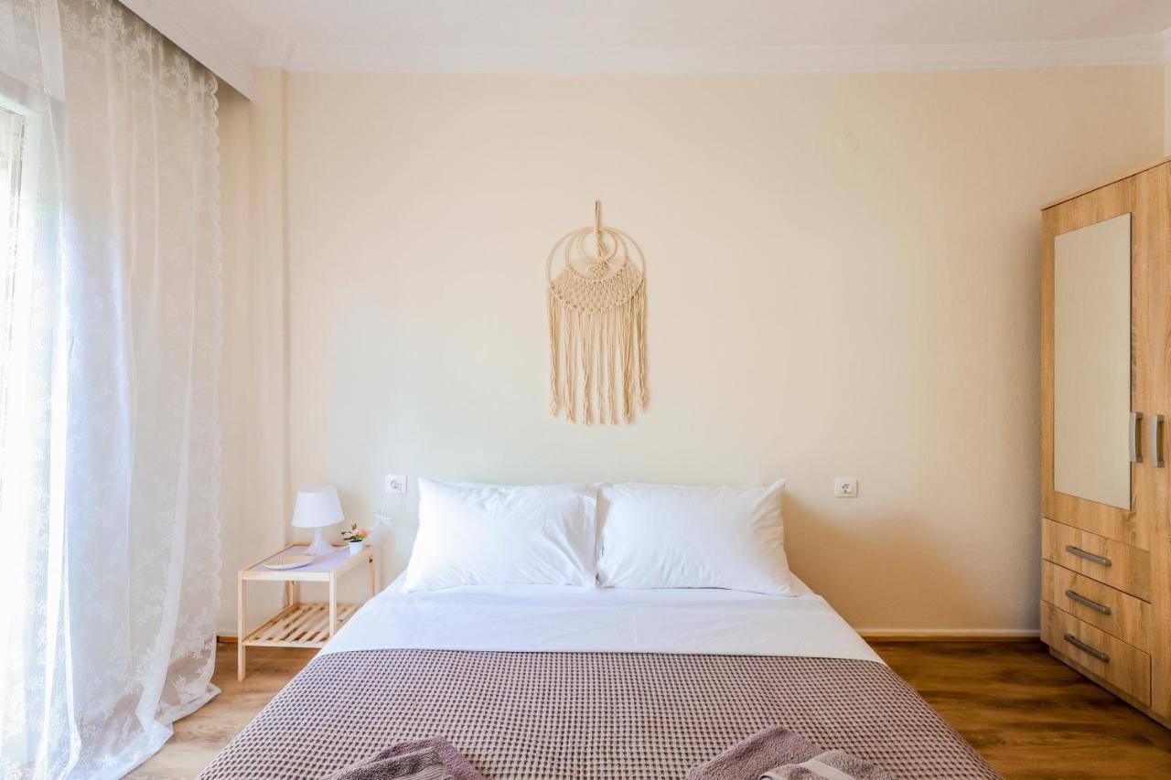Grand Apartment Next To Center 3Bd 110Sqm Tessalónica Exterior foto