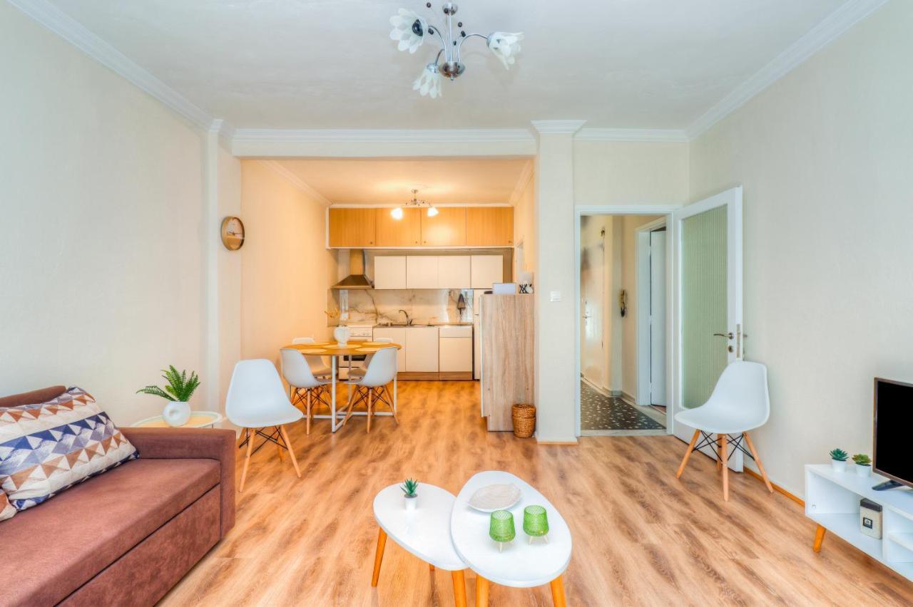 Grand Apartment Next To Center 3Bd 110Sqm Tessalónica Exterior foto